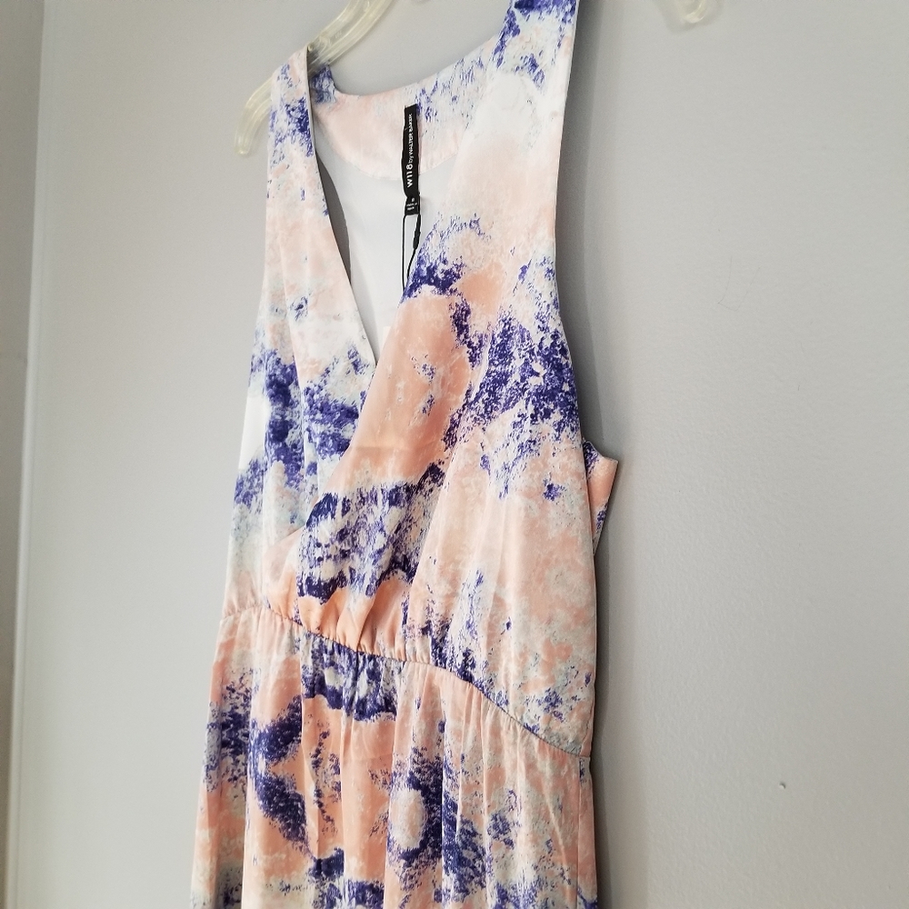 "NEW" W118 by Walter Baker Maxi Dress - Picture 3 of 8